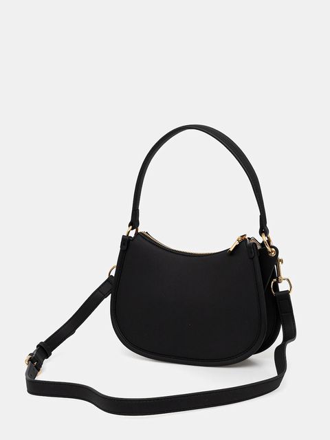 Love Moschino torebka kolor czarny JC4027PP0NKD0000