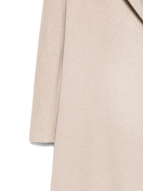 Max Mara hooded belted coat - Neutrals - zdjęcie produktu nr 2