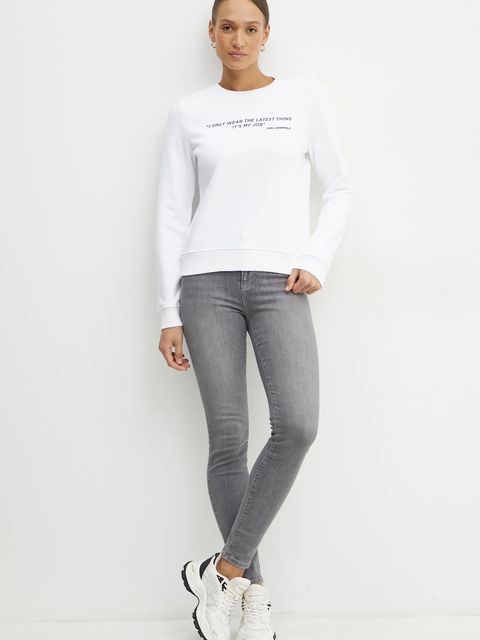 Karl Lagerfeld bluza - zdjęcie produktu nr 2