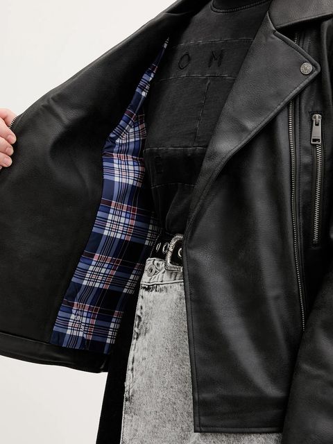 Tommy Jeans ramoneska