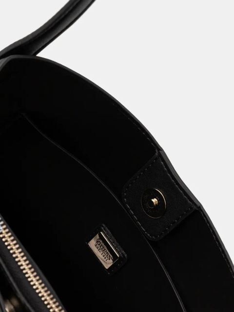 Guess torebka SORA kolor czarny HWVG95 07220