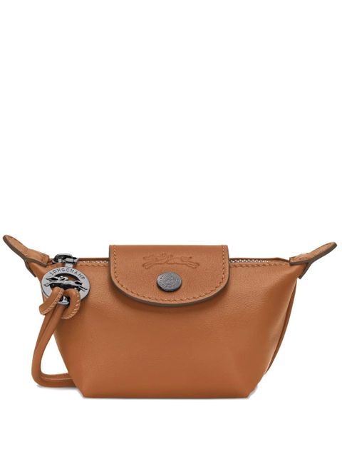Longchamp Le Pliage Xtra coin purse - Brown - zdjęcie produktu nr 1