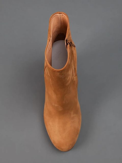 Maison Margiela wedge boot - CAMEL