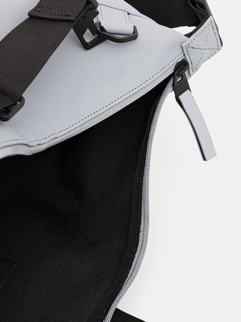 Rains torba 14200 Hilo Weekend Bag W3 kolor szary 14200