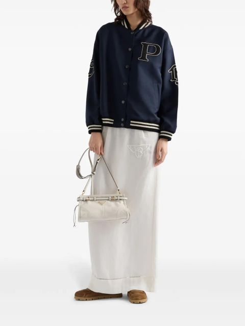 Prada small Bonnie shoulder bag - White - zdjęcie produktu nr 2