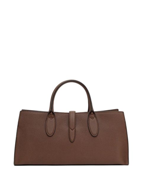 Gucci medium Jackie tote bag - Brown