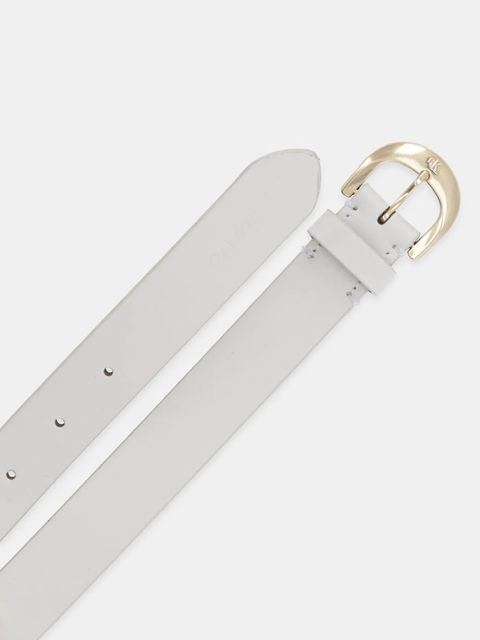 Calvin Klein pasek skórzany - zdjęcie produktu nr 2