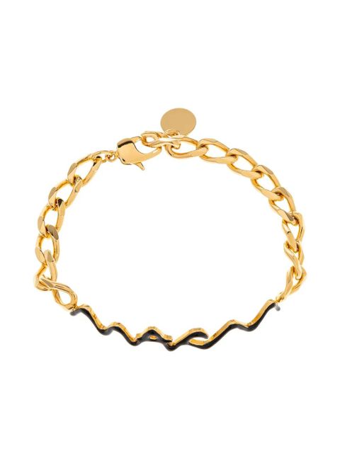 Marni marni-symbol chain-link bracelet - Gold - zdjęcie produktu nr 1