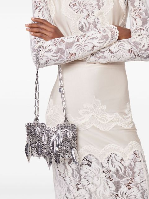 Rabanne 1969 shoulder bag - Silver