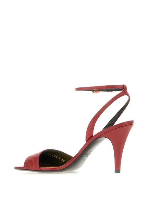 Valentino Garavani 85mm Ladycrush sandals - Red