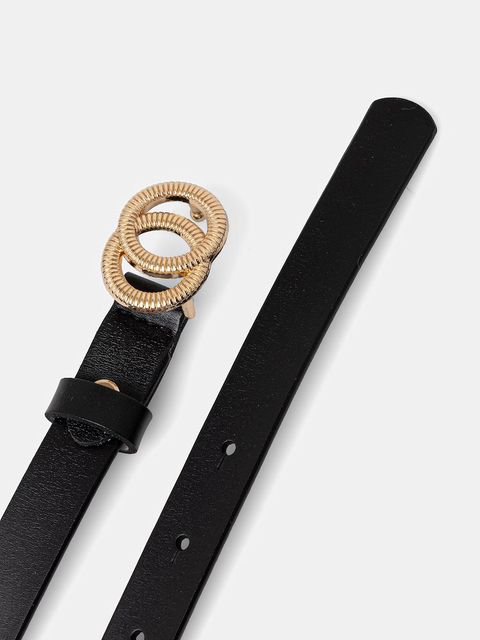 Answear.LAB pasek damski skórzany - zdjęcie produktu nr 1