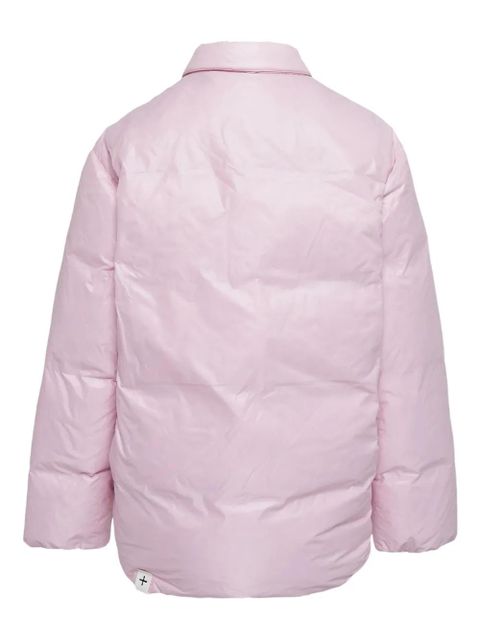 Jil Sander collared jacket - Pink - zdjęcie produktu nr 2