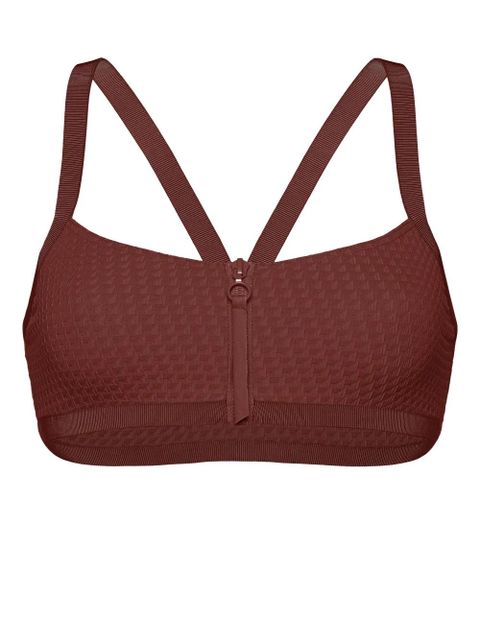 ERES Fame bikini top - Brown - zdjęcie produktu nr 1
