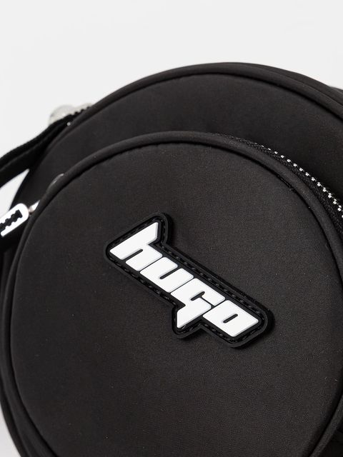 Hugo Blue torebka kolor czarny 50551452