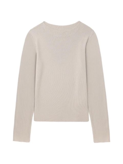 OUR LEGACY knitted top - Neutrals - zdjęcie produktu nr 1