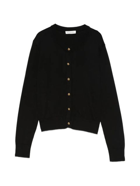 Altuzarra button-fastening cardigan - Black - zdjęcie produktu nr 1