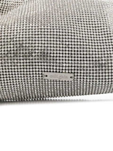 Cult Gaia Hera Nano shoulder bag - Silver