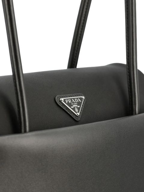 Prada medium Passage tote bag - Black