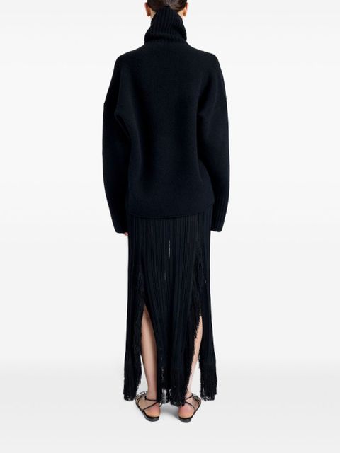 Proenza Schouler Alaina skirt - Black