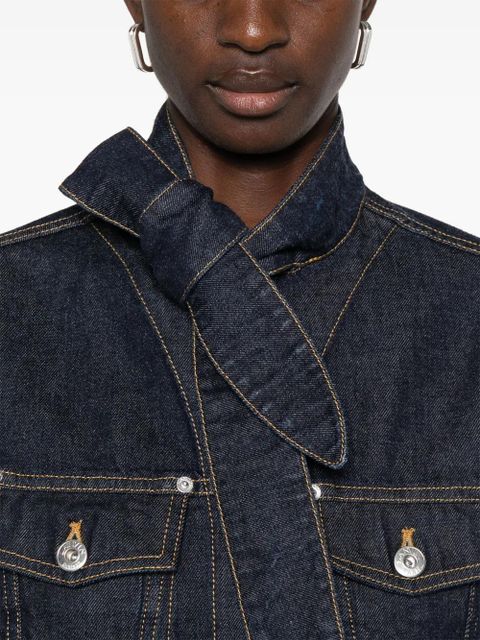 Lanvin denim jacket - Blue