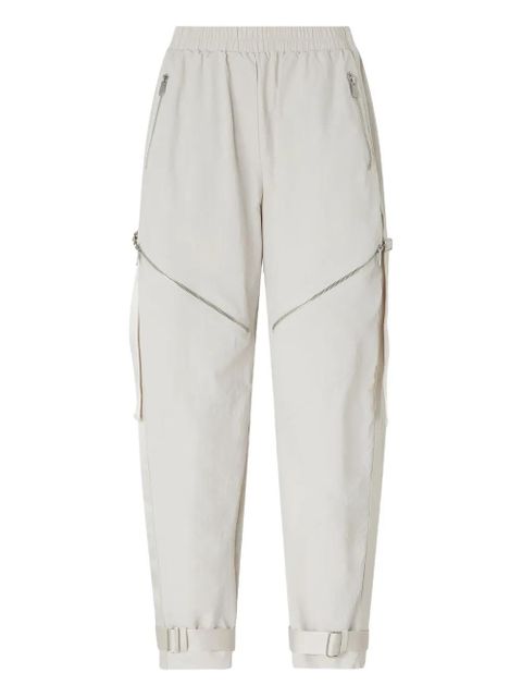 PINKO Juana track pants - Grey - zdjęcie produktu nr 1