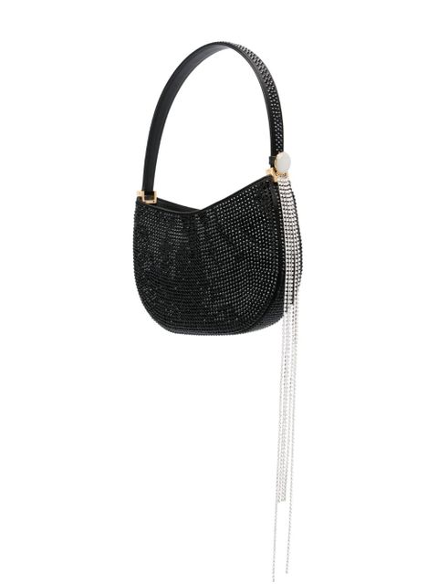 Magda Butrym Vesna embellished shoulder bag - Black