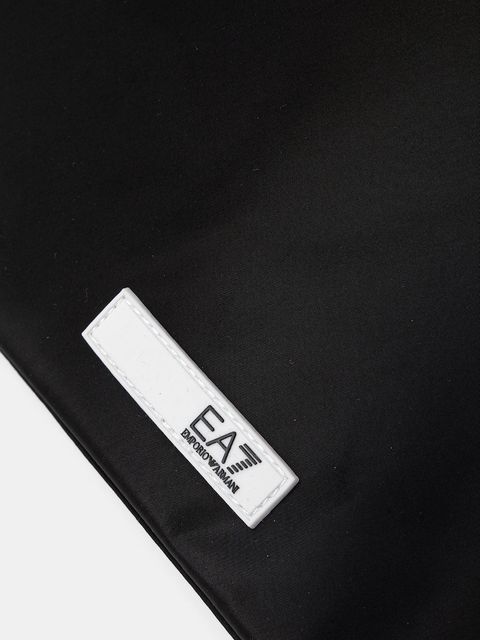 EA7 Emporio Armani torebka kolor czarny AF18306.7W000741