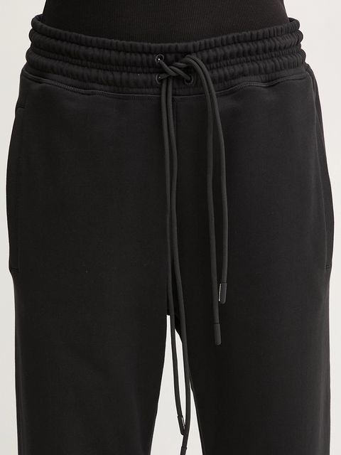 adidas by Stella McCartney spodnie dresowe bawełniane