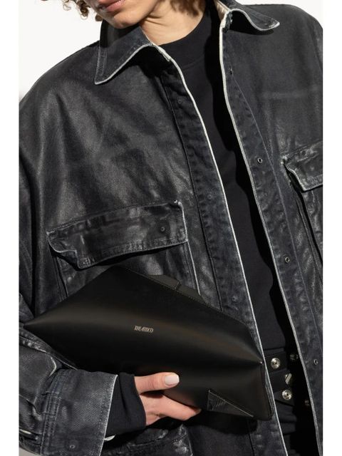 The Attico 8.30PM clutch bag - Black - zdjęcie produktu nr 2