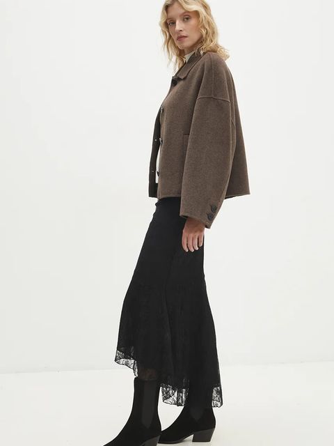 Answear.LAB sztyblety zamszowe