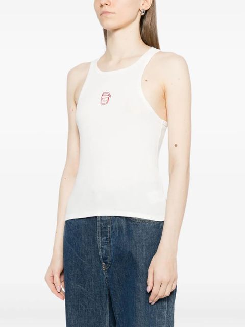 Reformation Nova tank top - White