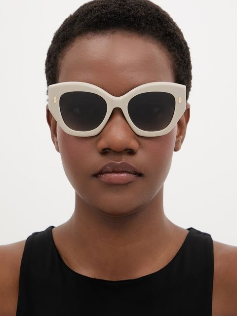 Furla okulary przeciwsłoneczne damskie - zdjęcie produktu nr 1