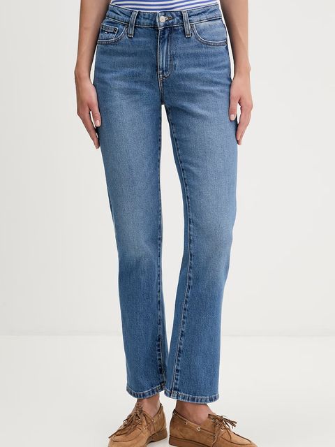 Tommy Jeans jeansy slim fit damskie - zdjęcie produktu nr 1