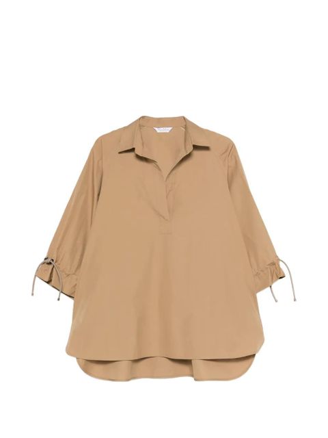 Max Mara MXMADORNI blouse - Neutrals - zdjęcie produktu nr 1
