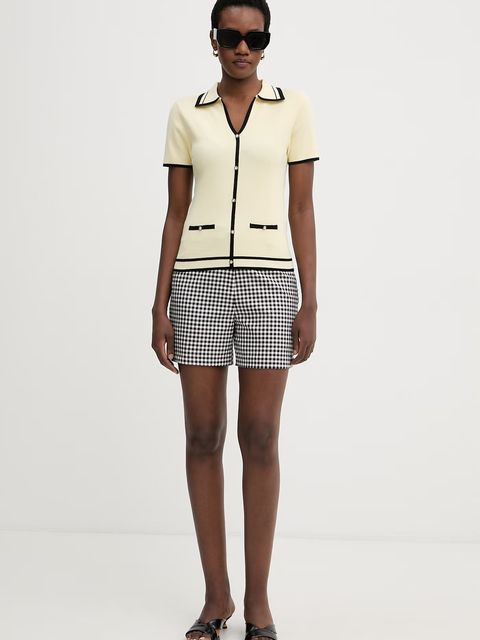 Morgan bluzka damska z wiskozy - zdjęcie produktu nr 1