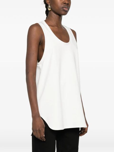 WARDROBE.NYC oversized tank top - Neutrals