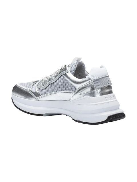 Bogner sneakersy CTP25 damskie kolor szary 22522505 - zdjęcie produktu nr 2