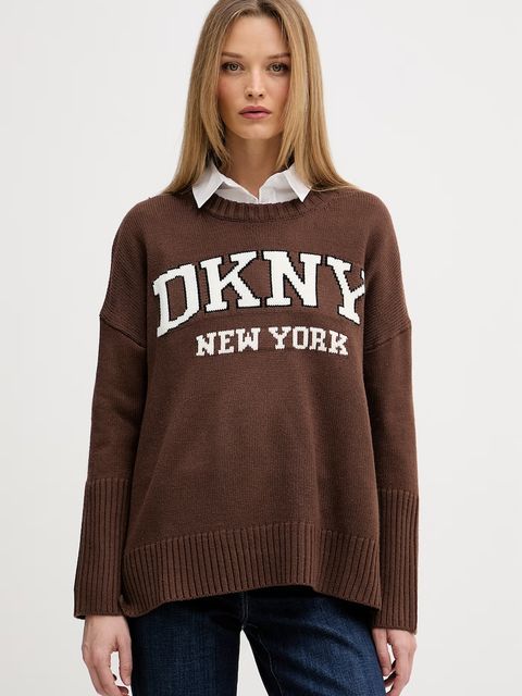 DKNY sweter damski - zdjęcie produktu nr 1