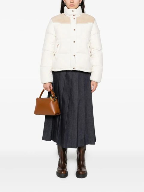 Moncler Angelys jacket - White