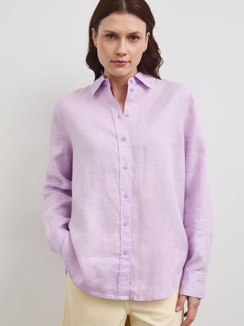 Medicine koszula damska lniana - zdjęcie produktu nr 1