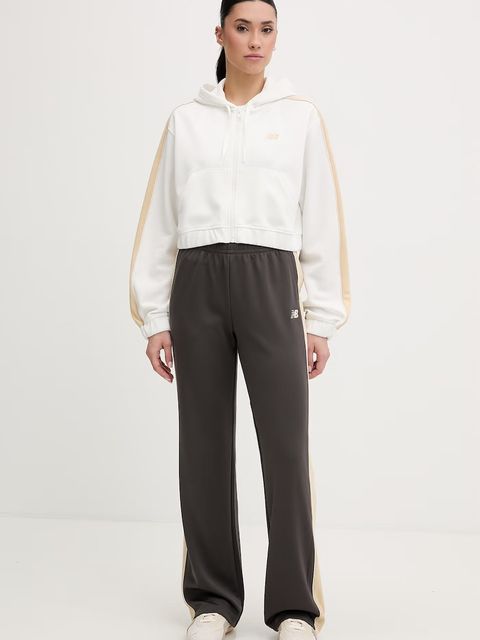 New Balance spodnie dresowe damskie Interlock - zdjęcie produktu nr 1