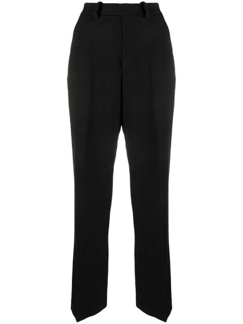 Axel Arigato Arch straight-leg trousers - Black - zdjęcie produktu nr 1