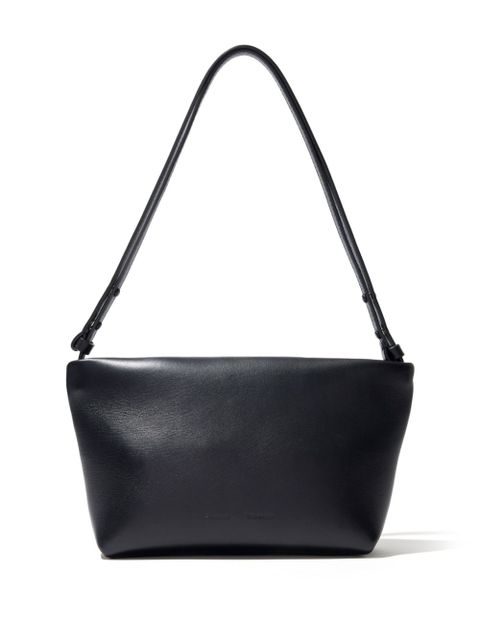 Proenza Schouler Bond leather shoulder bag - Black