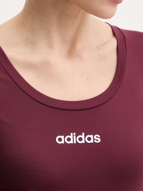 adidas Performance t-shirt treningowy Hyperglam