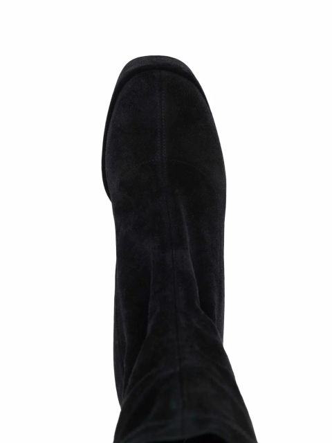 Paris Texas Lexy platform ankle boots - Black