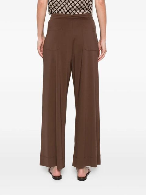 Weekend Max Mara drawstring pala - Brown