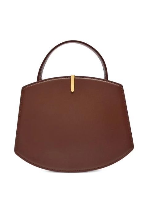 Savette Florence 20 top handle mini bag - Brown - zdjęcie produktu nr 1