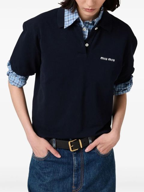 Miu Miu Denim jeans - Blue