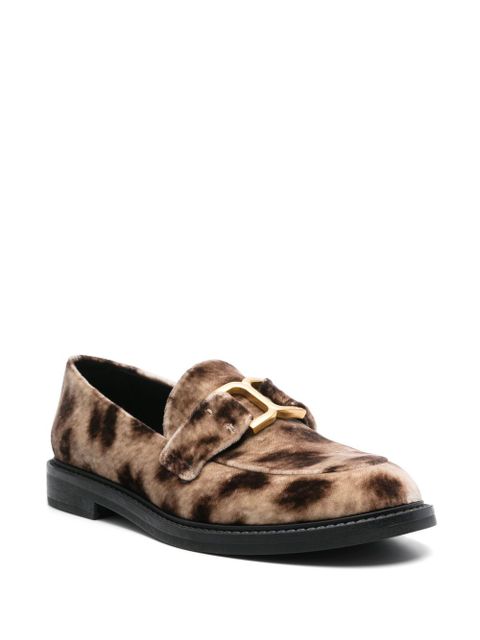 Chloé Marcie loafers - Brown - zdjęcie produktu nr 2