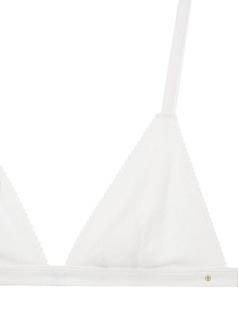 ANINE BING Eldra bra - White